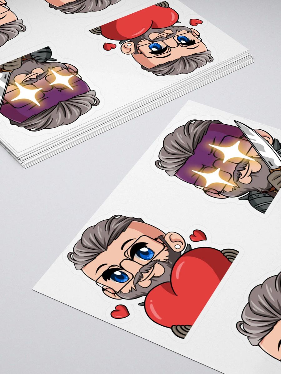 Sticker combo 2 product image (4)
