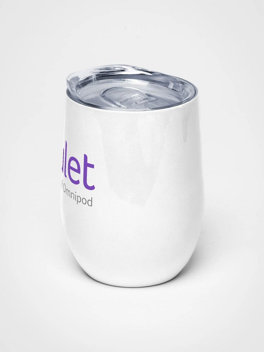 Insulet Wine Tumbler product image (5)