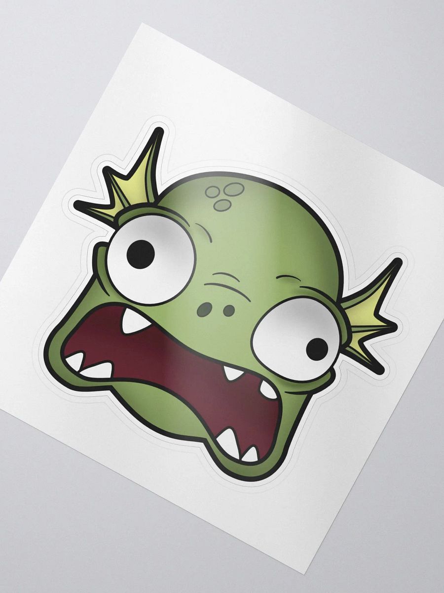 Merm Sticker product image (2)