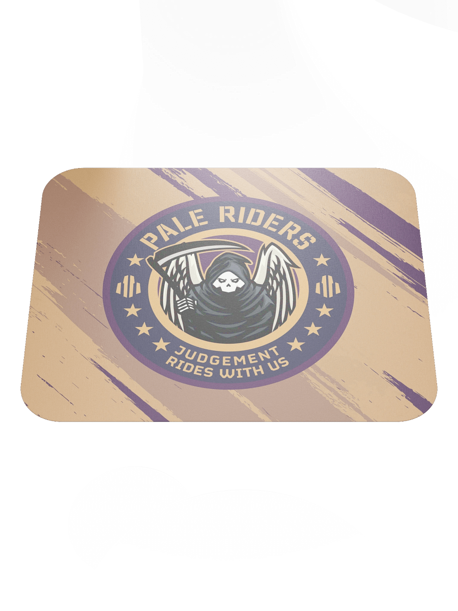 Pale Riders Mouse Pad 3 product image (4)