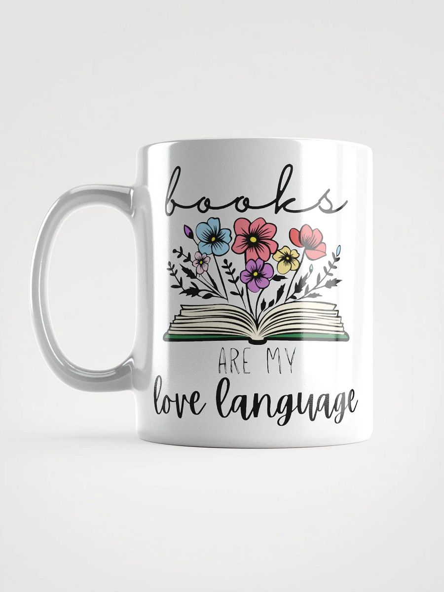 Love Language Mug product image (17)