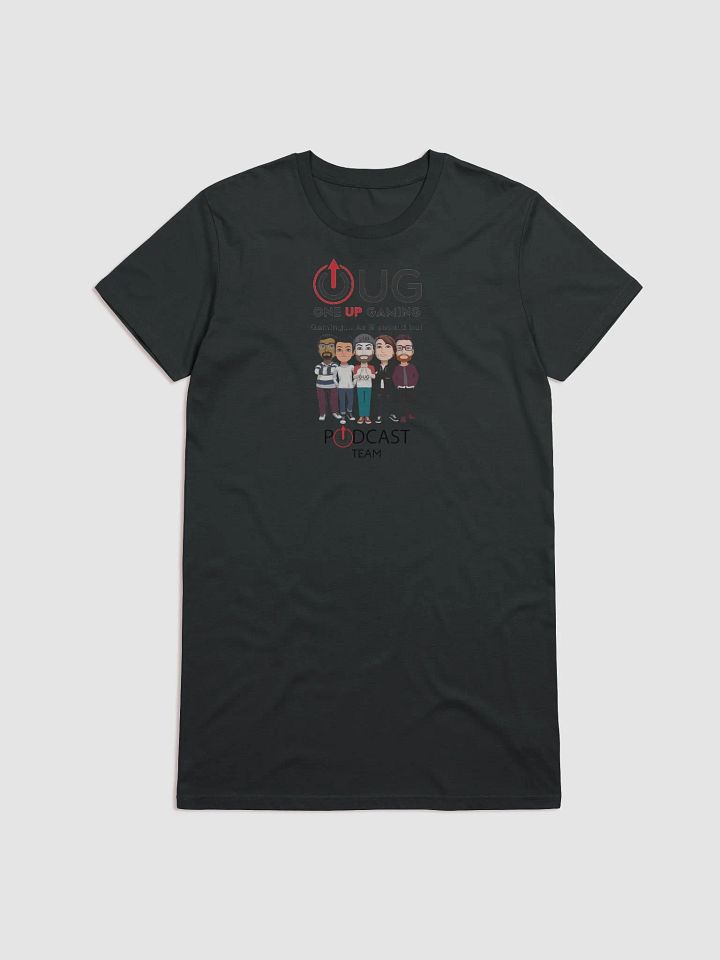 OUG Podcast Team T-Shirt Dress product image (1)