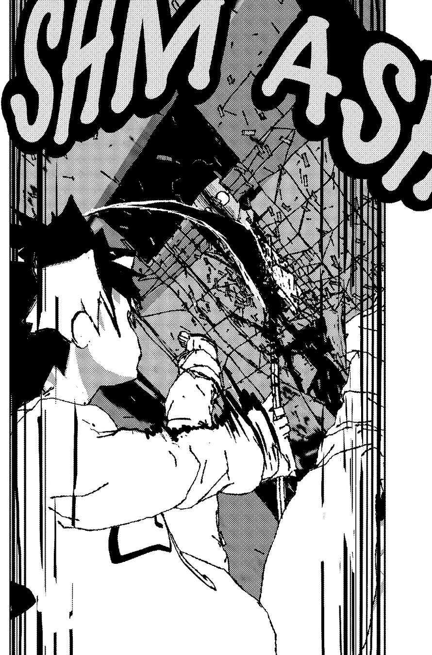 Osean World Manga Chapter 39 Page 19