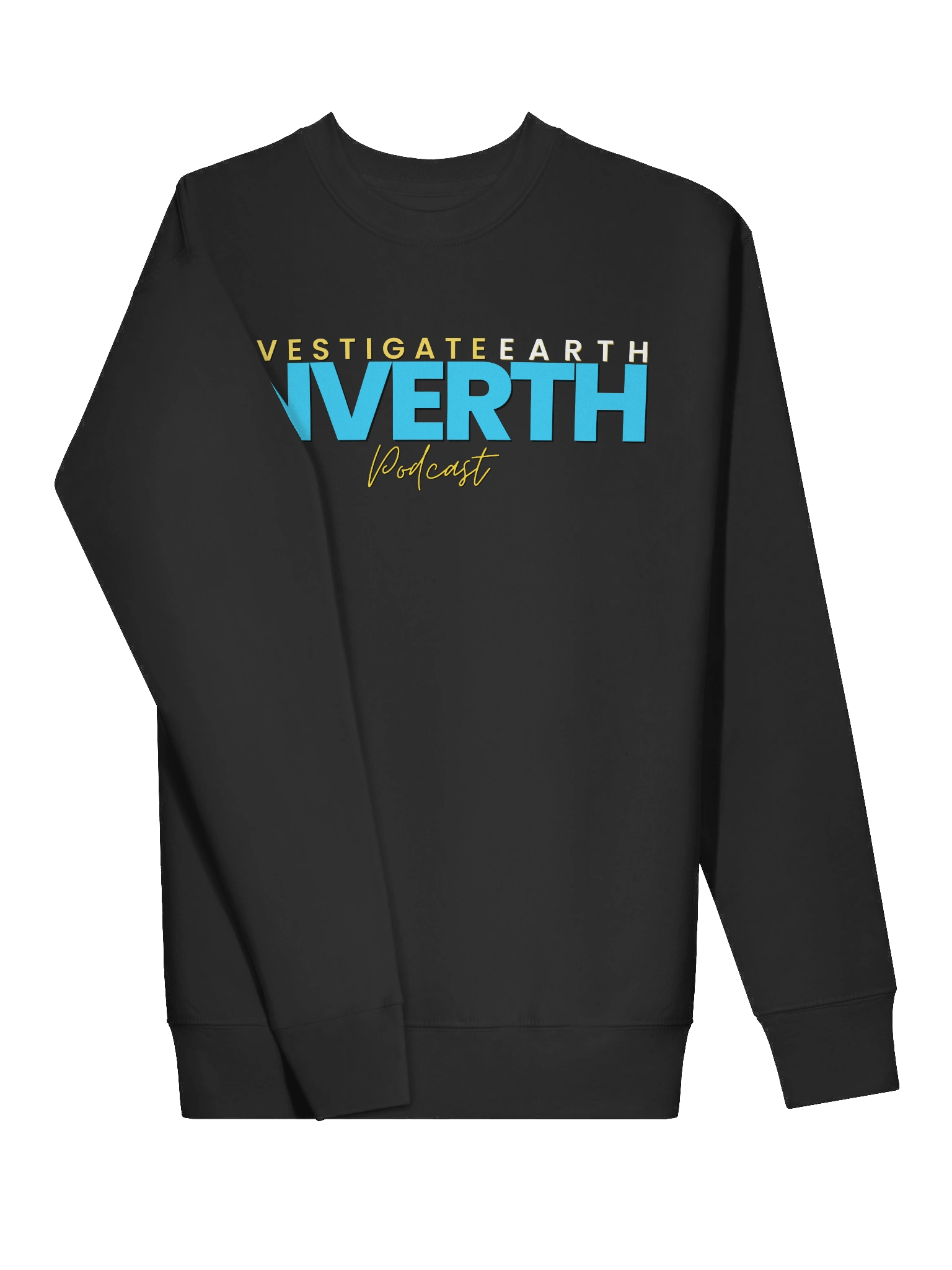 Investigate Earth Podcast Premium Sweatshirt product image (3)