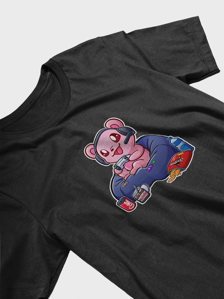 Gaming Bear T-Shirt product image (3)
