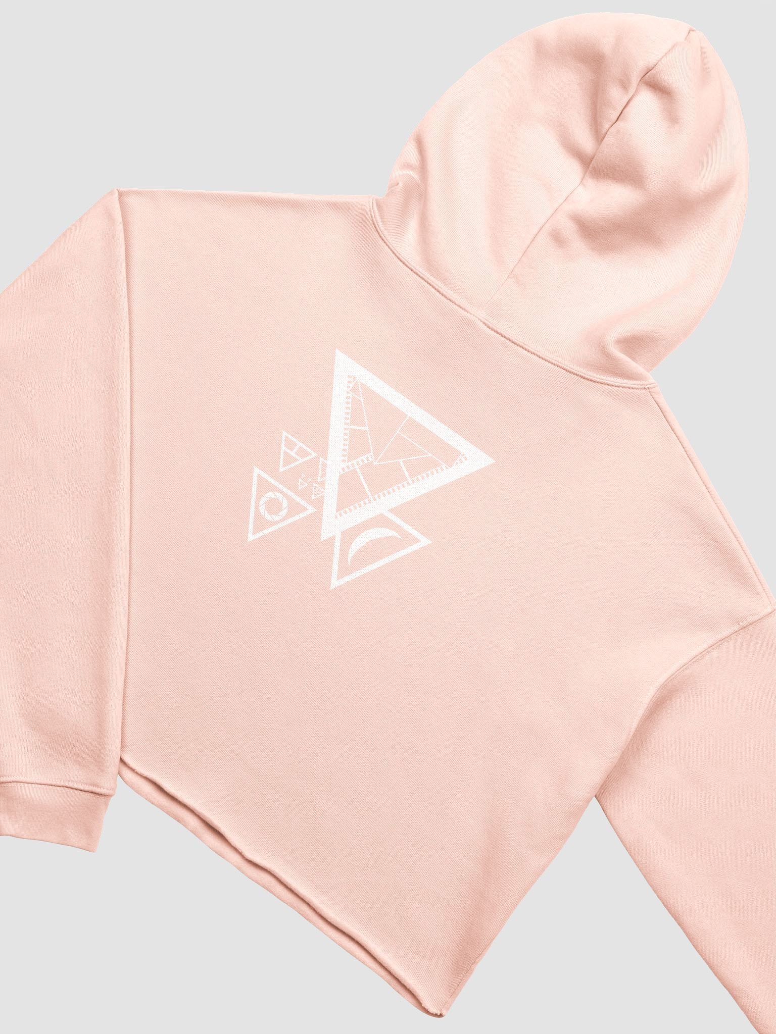 Luphoric Crop Hoodie product image (4)