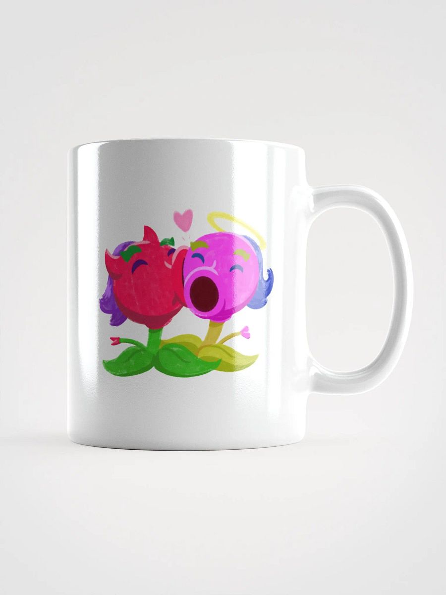 Lesbian Peas Mug product image (1)