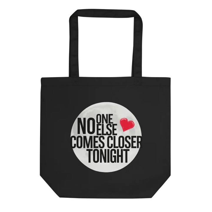 Lunar Love Eco Tote Bag product image (2)