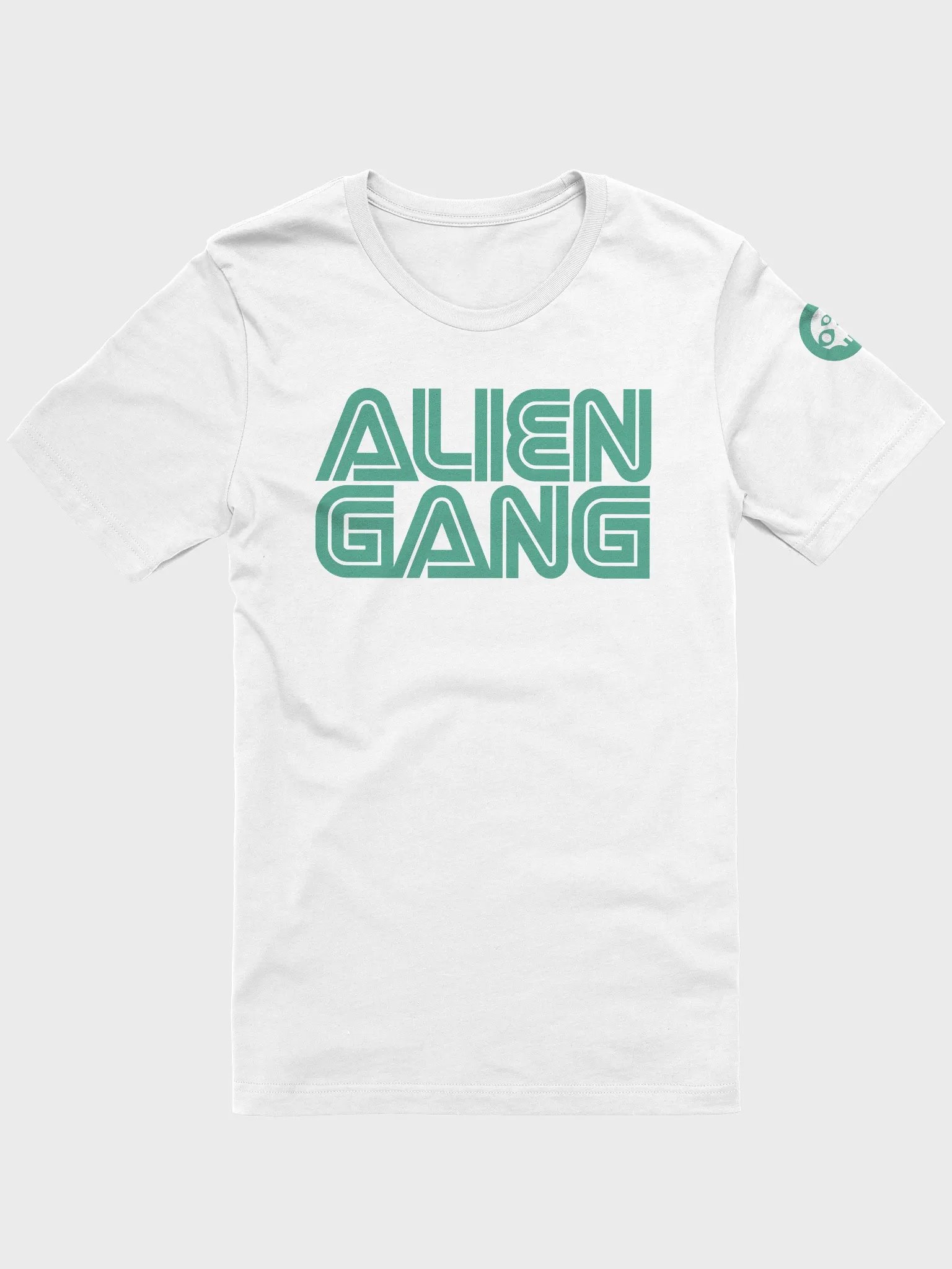 Alien Gang Gamer Shirt product image (2)