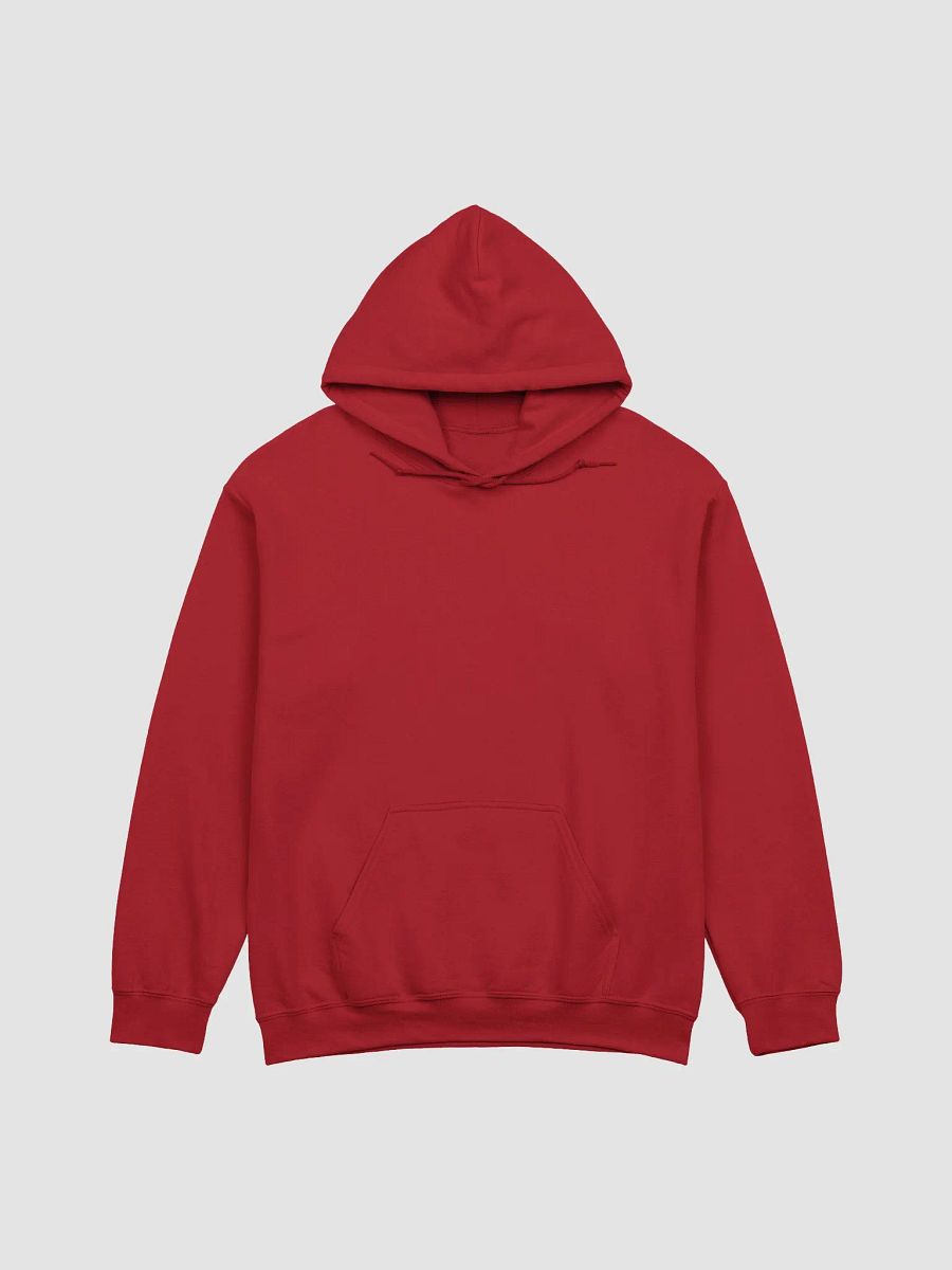 Mess With The Master, Encounter Disaster - Gildan Classic Hoodie (BACK) product image (2)