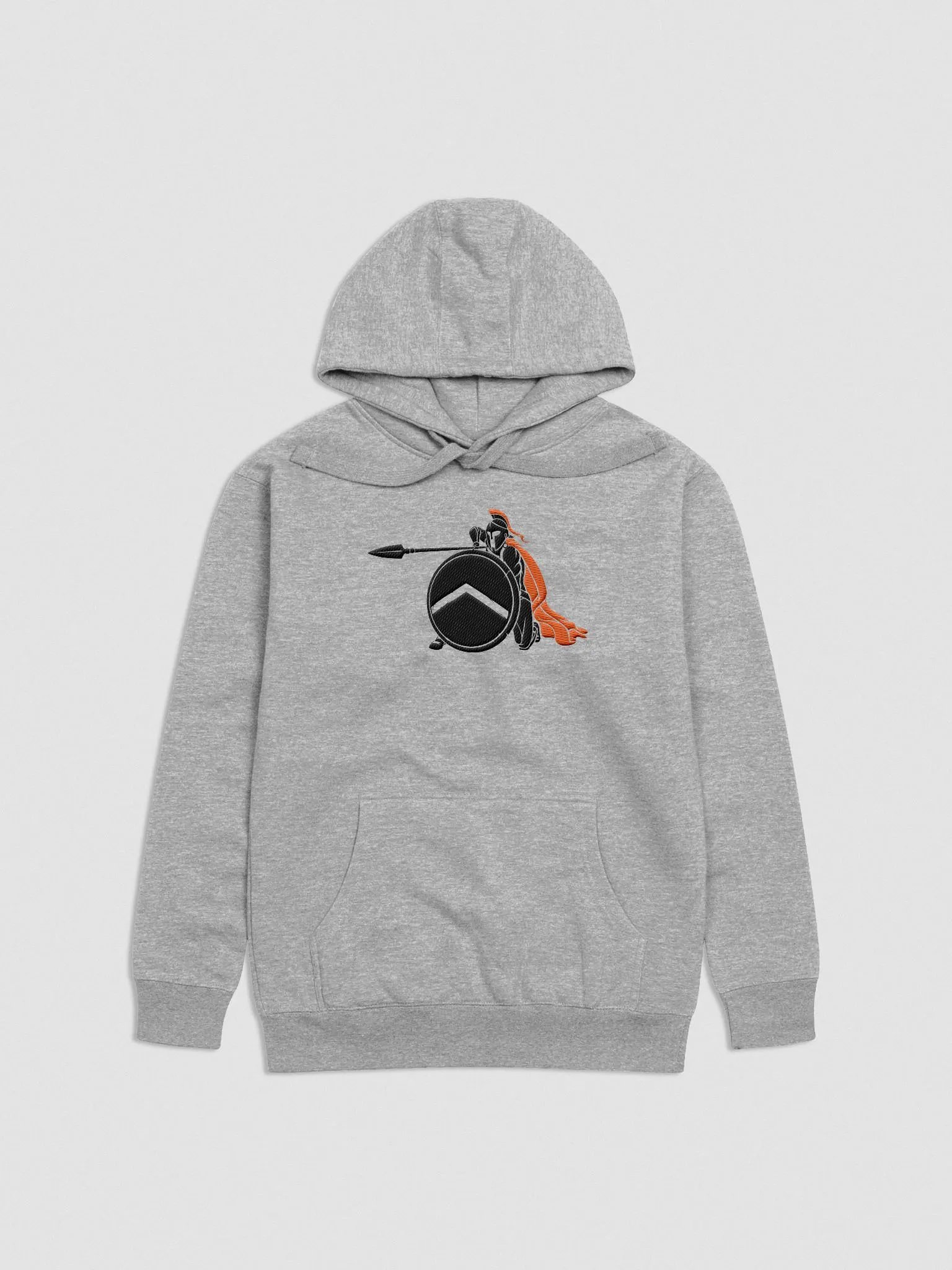 Spartan Hoplite Hoodie 2 product image (5)