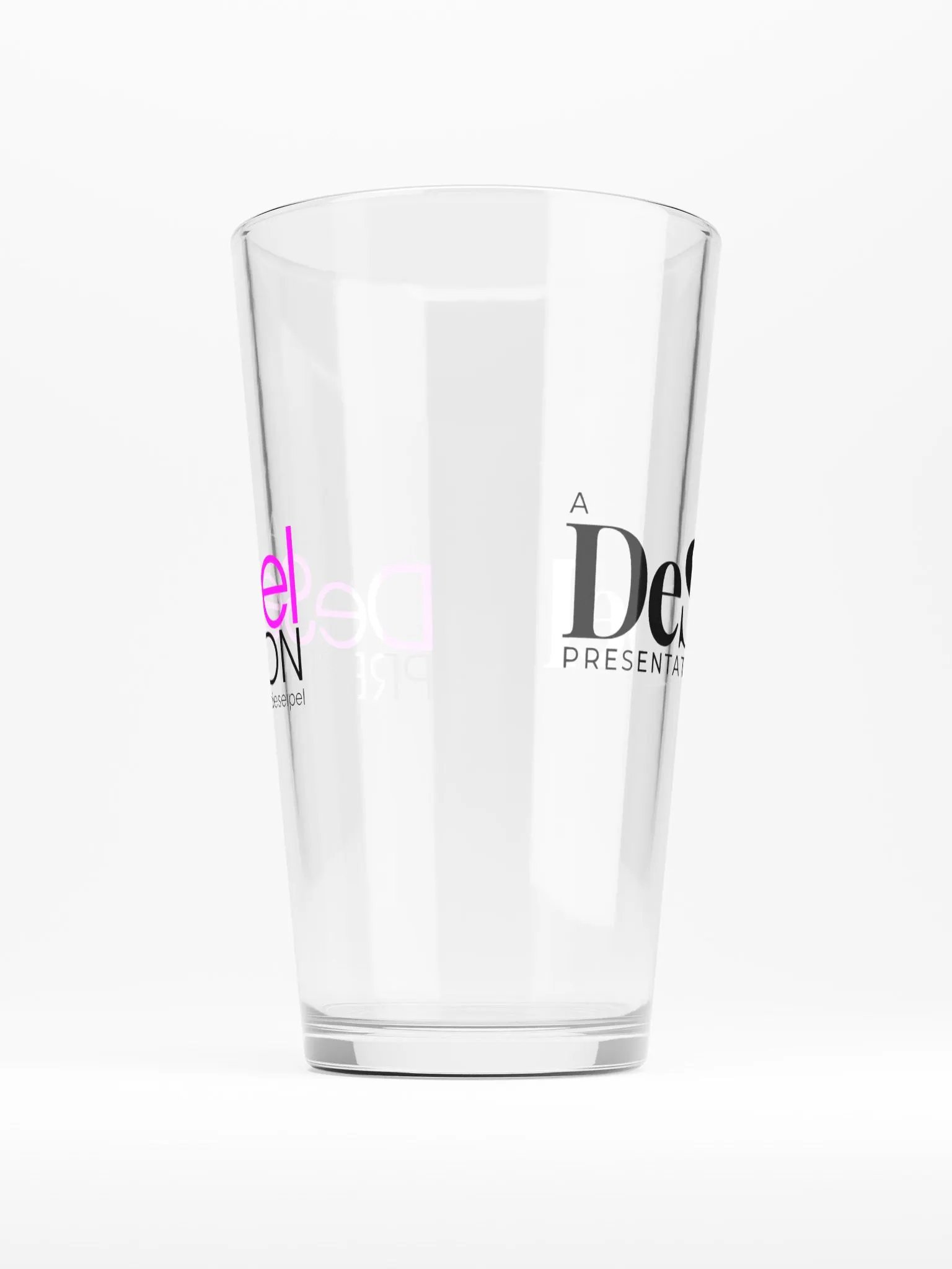 Duo-Logo Glass product image (1)