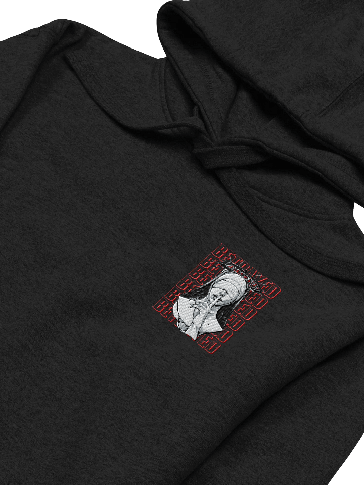 Betrayed Left Embroidered Hoodie product image (2)