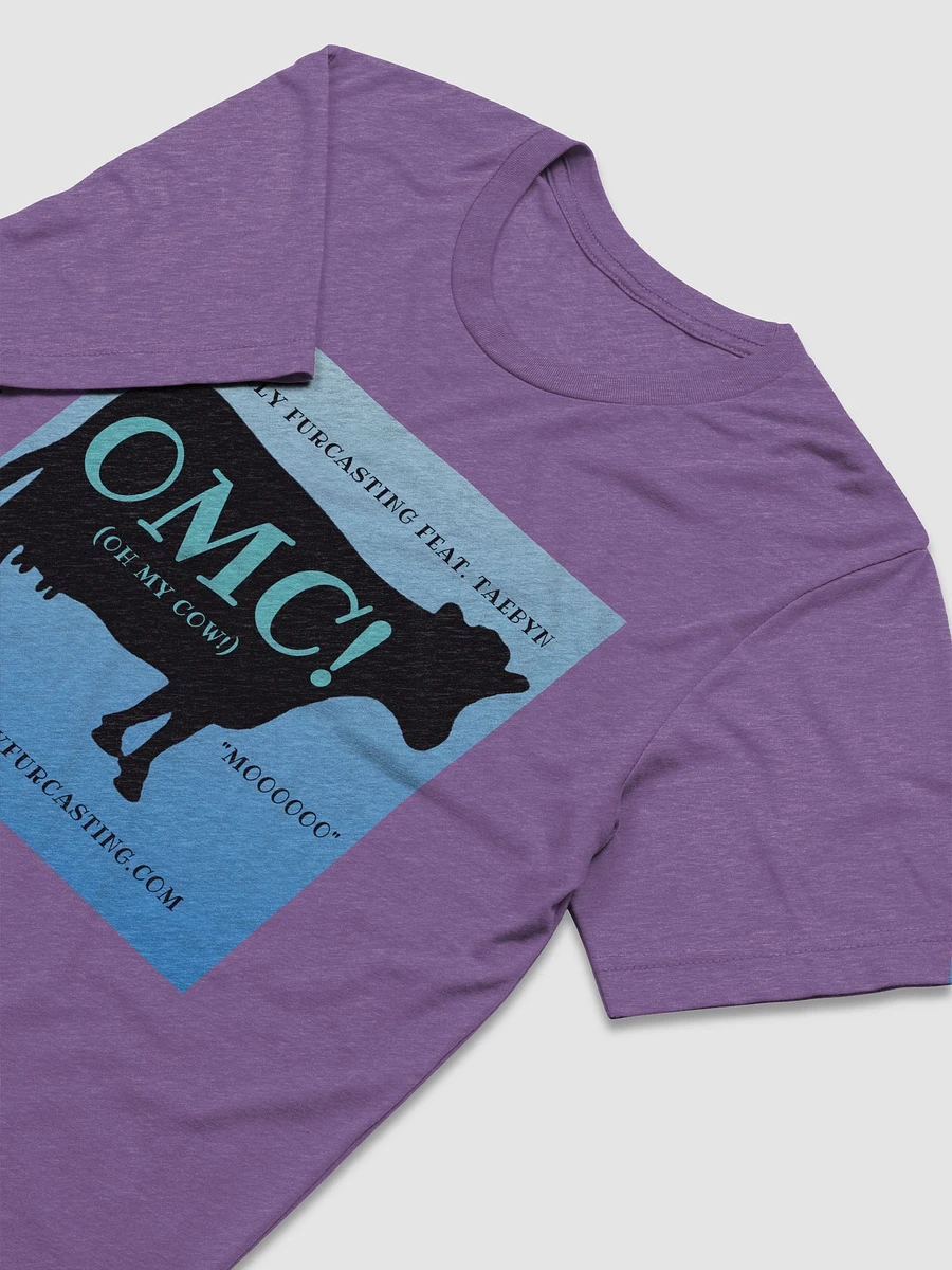Bearly Furcasting OMC Shirt product image (3)