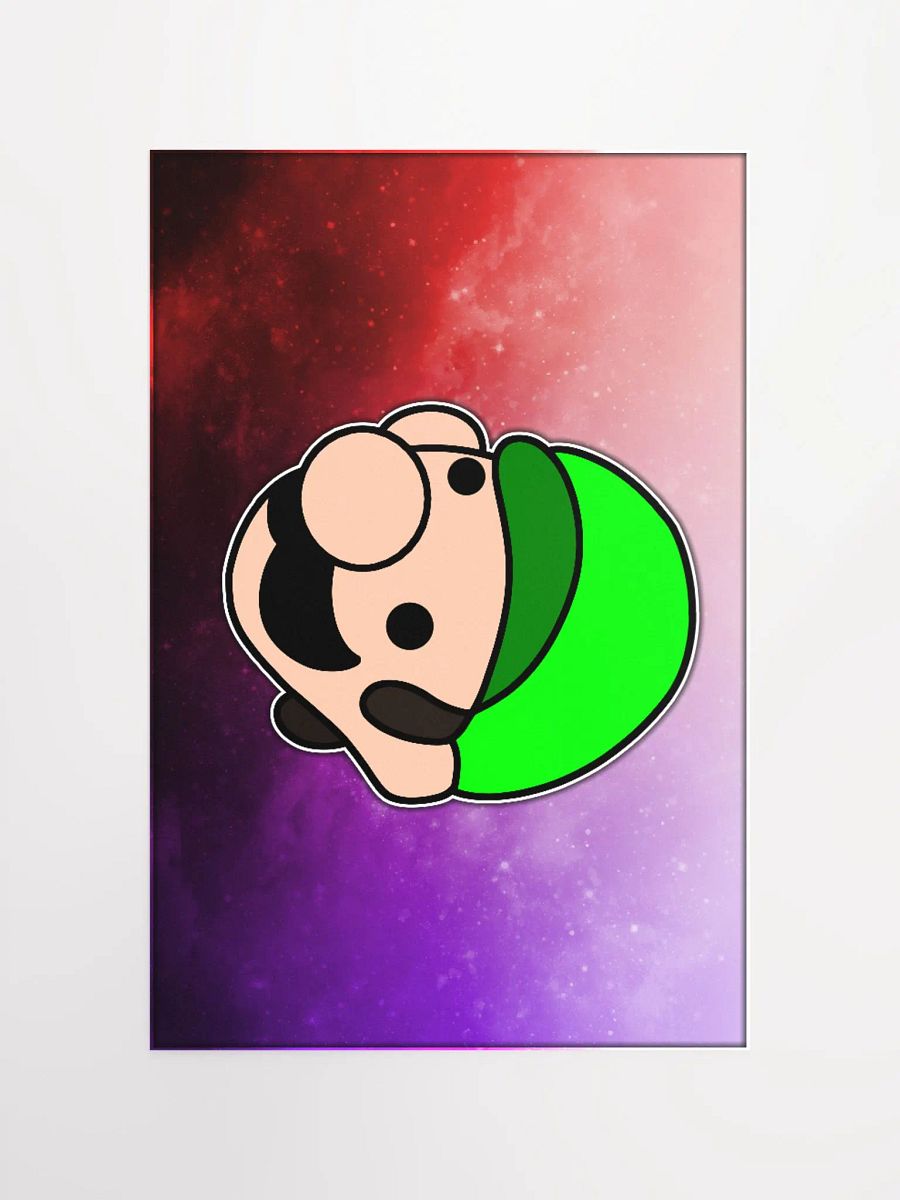 The Luis Poster product image (4)