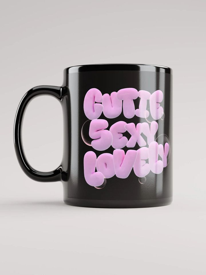 Cutie Sexy Lovely Jimin Mug product image (1)