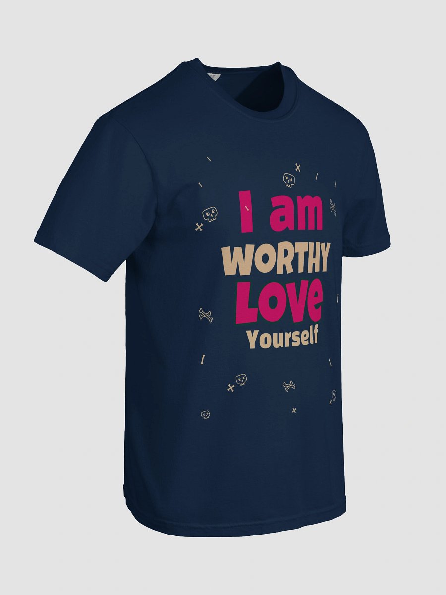 WORTHY Love Yourself T-Shirt product image (79)