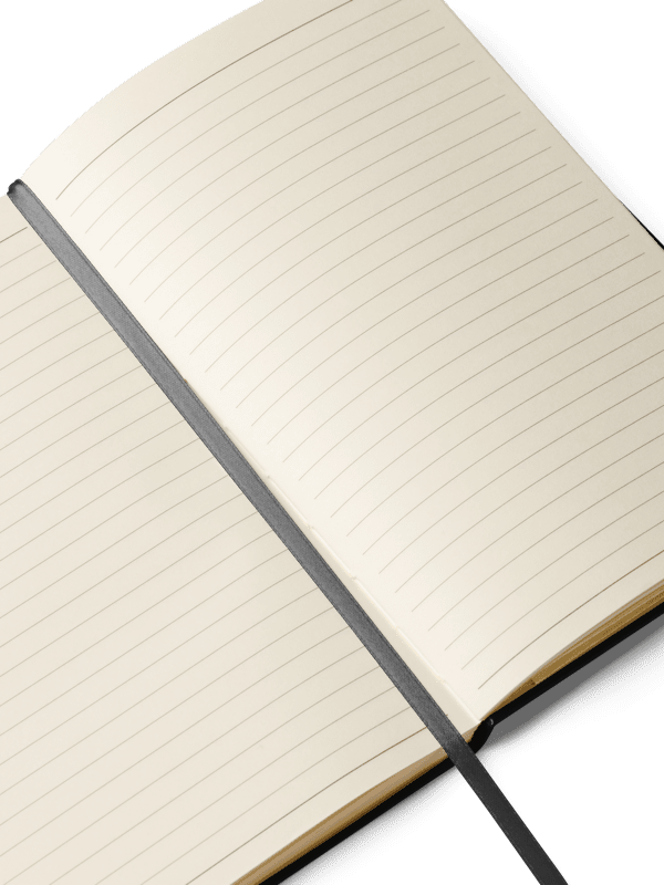 Brilliance & Reality ✦ Hardcover Notebook product image (3)