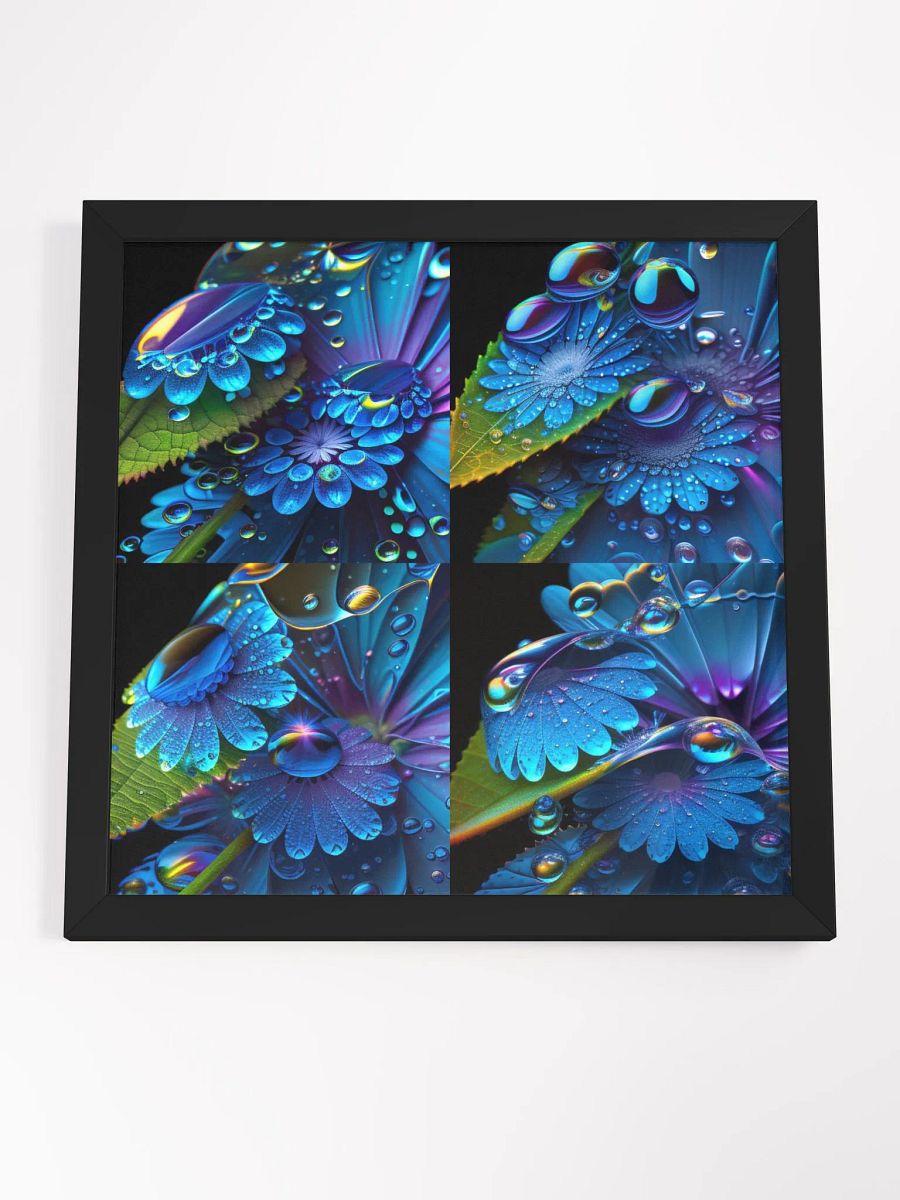 Kawaiikitten Exclusive Premium Framed High-Quality Matte 14