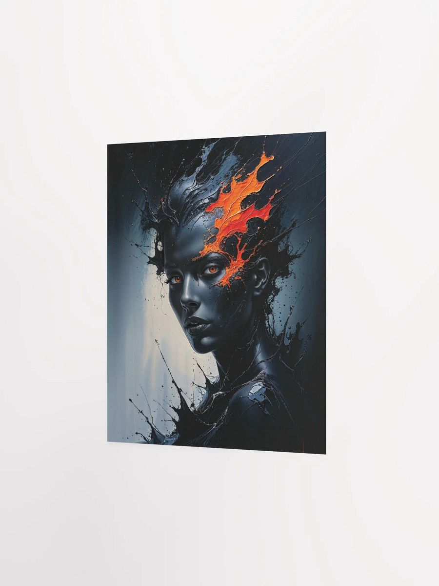 Inferno Fusion Matte Poster product image (22)