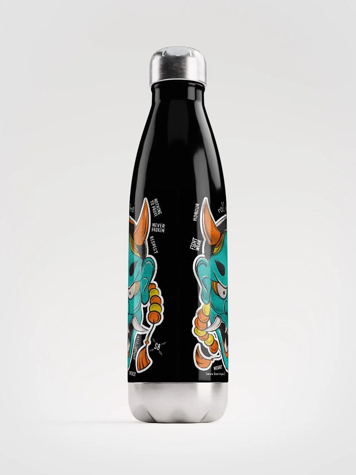 Roll With Fire Steel Bottle product image (2)
