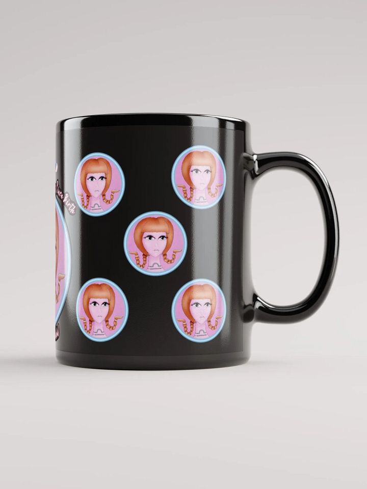 Libra Girl Mug product image (2)