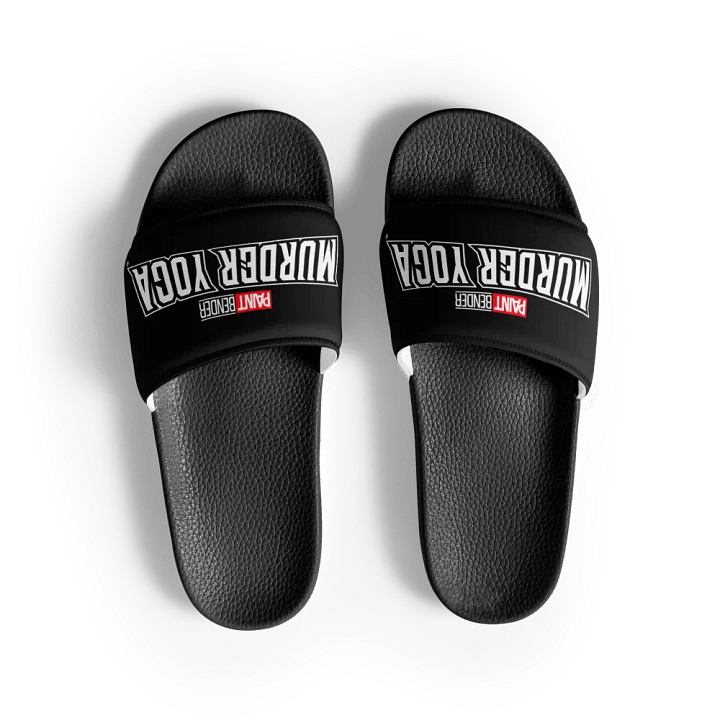 Murder Yoga Slides ( Men's ) product image (2)