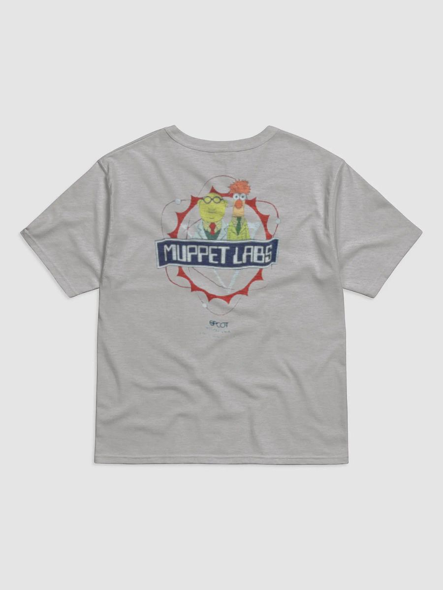 Muppet labs cartoon shirt product image (1)