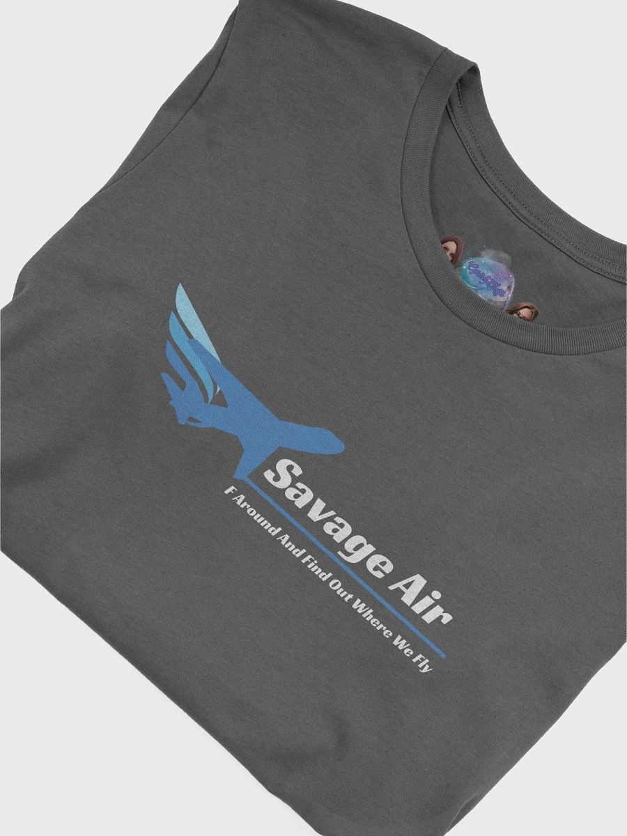 Savage Air T-Shirt product image (43)