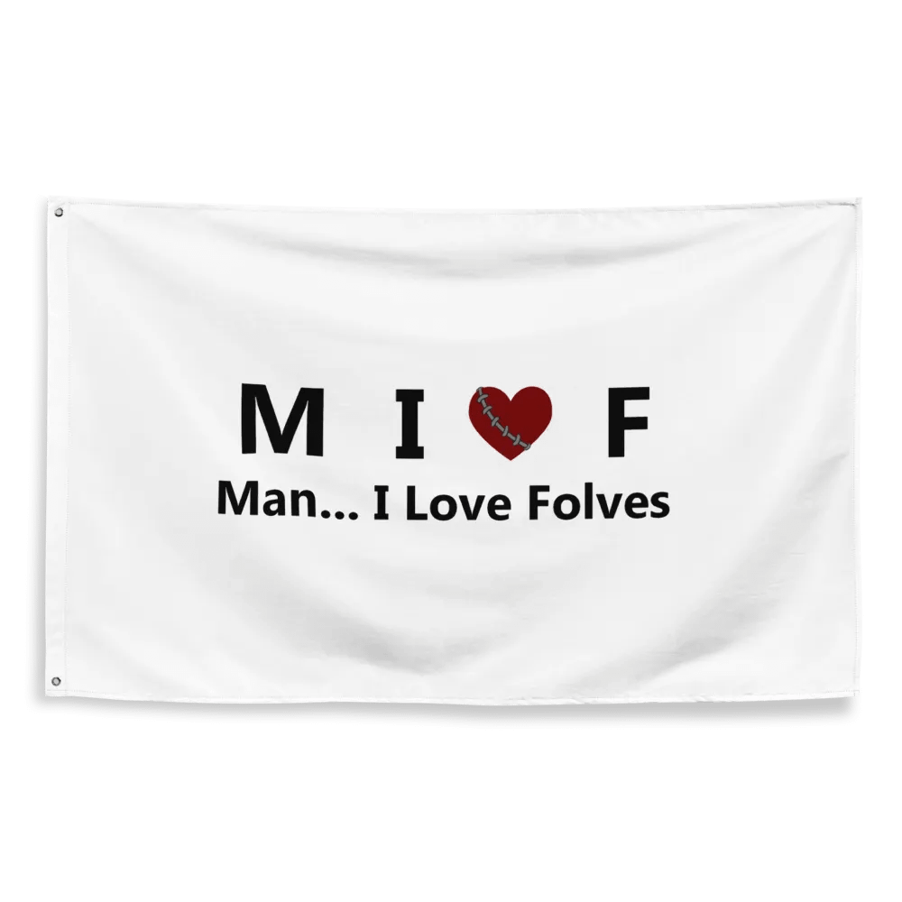M.I.L.F. Flag product image (2)