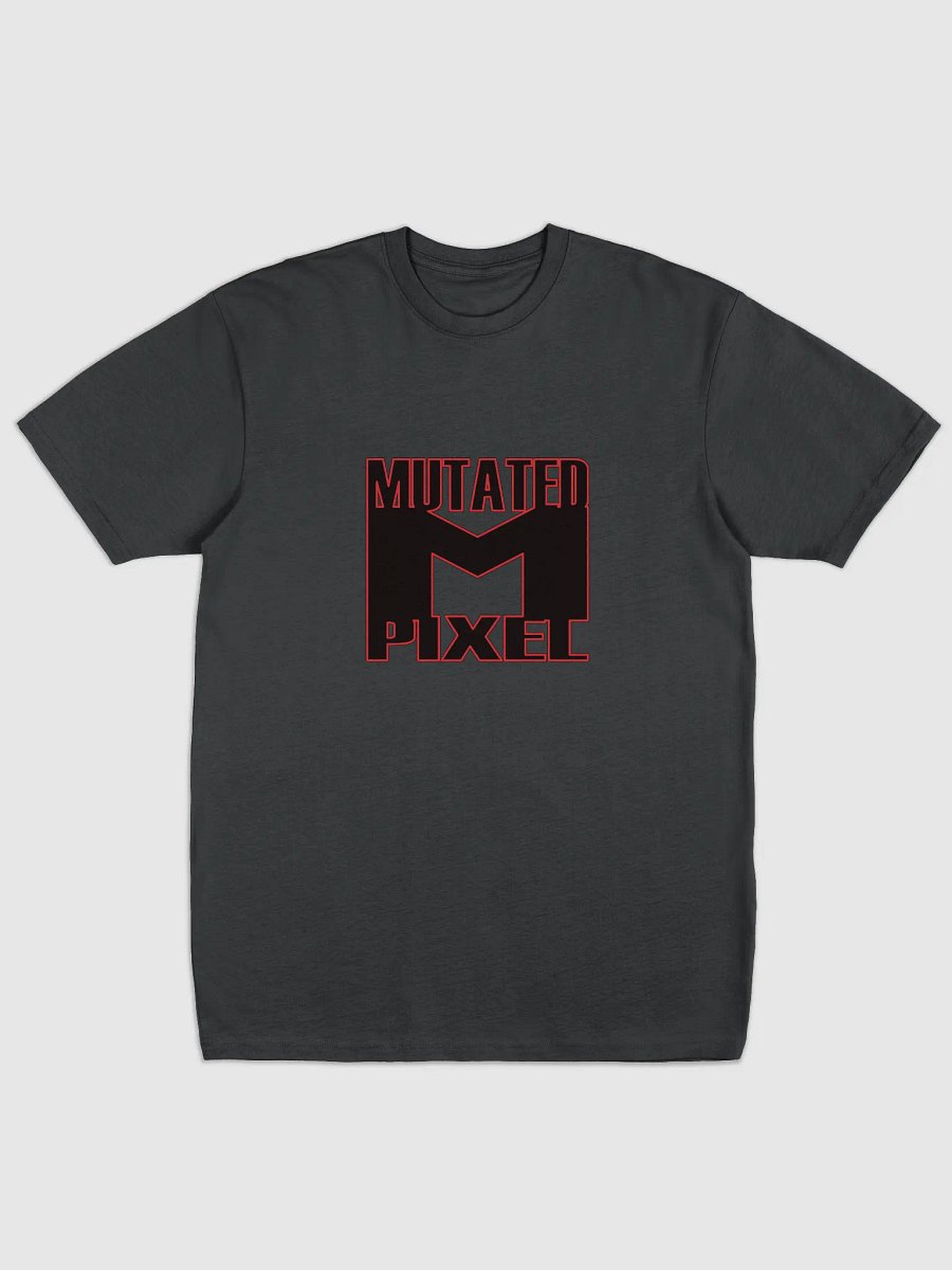 Mutated Pixel Men's Premium Heavyweight Tee product image (1)