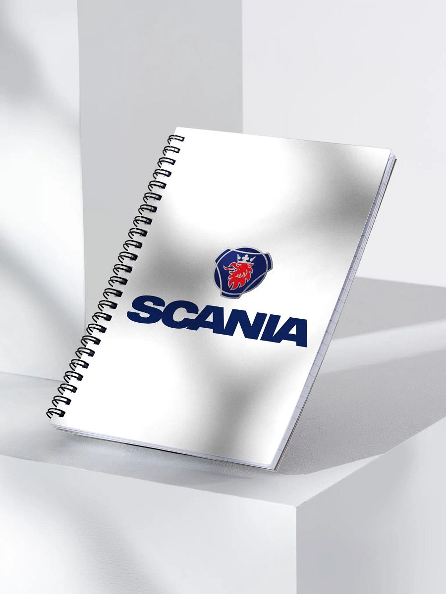 SPIRAL NOTEBOOK product image (4)