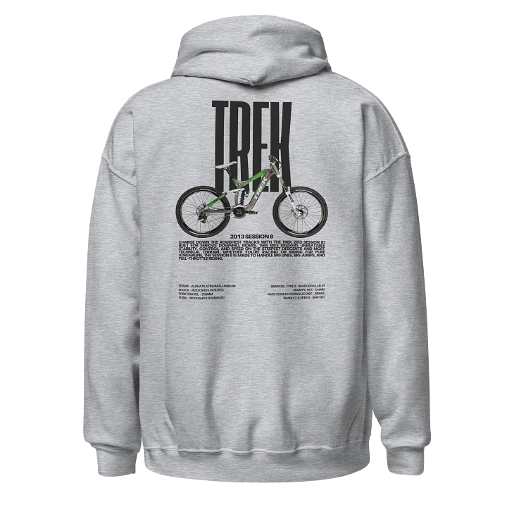 Trek 2013 Session 8 Hoodie product image (1)