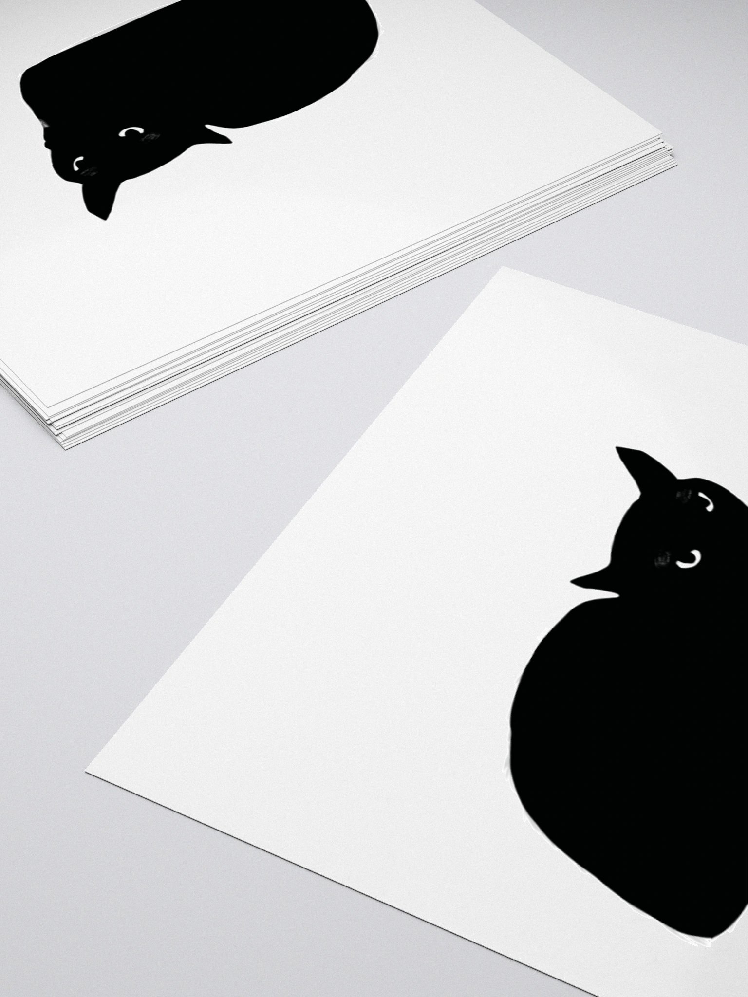 Loafing Willow sticker product image (12)