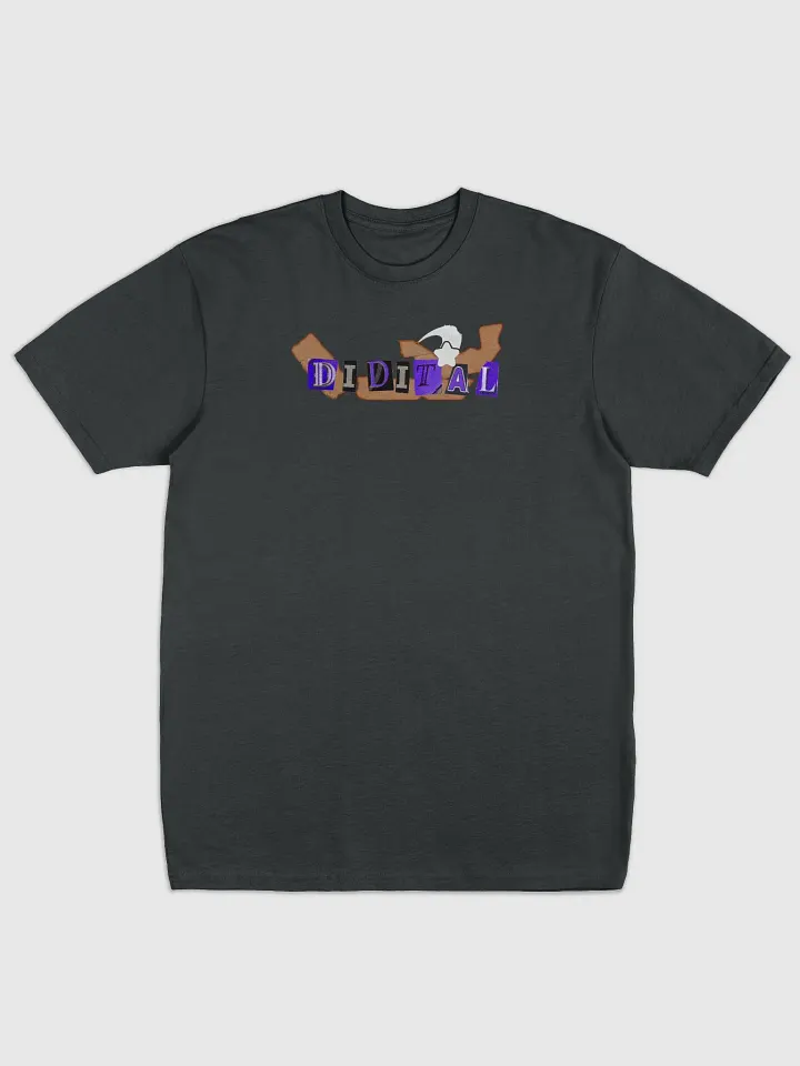 Didital Distortion SHirt product image (1)