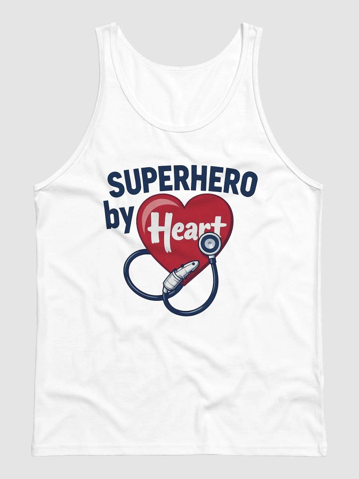 Heartfelt Hero Tank product image (2)