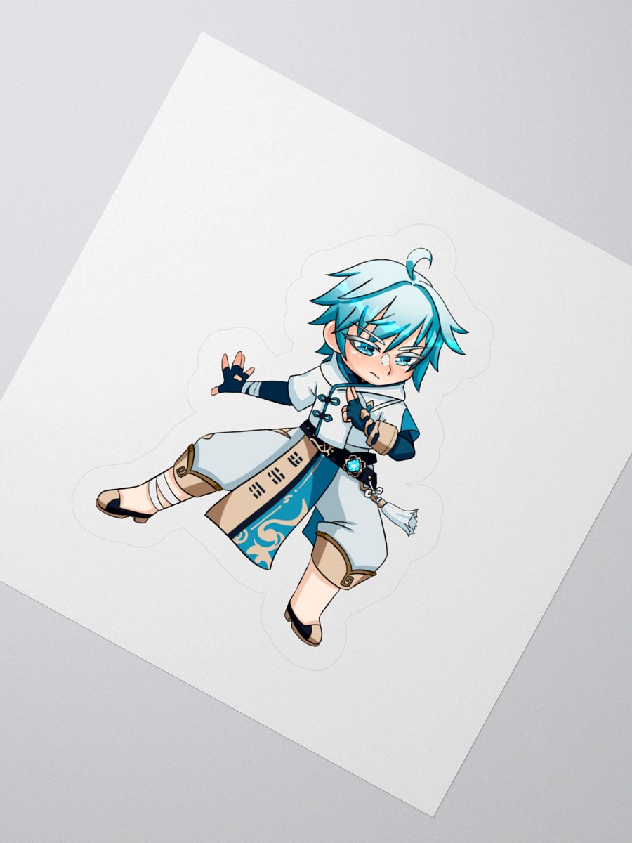 Chongyun Sticker product image (6)