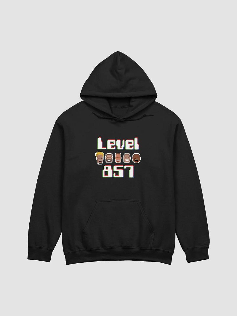 Level 857 Hoodie
