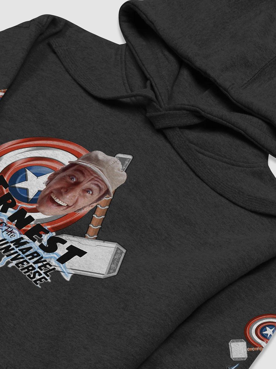 Ernest Saves the MCU Hoodie product image (25)