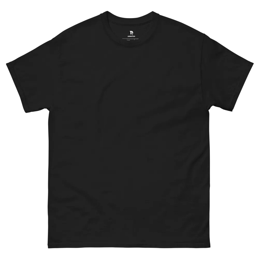 Golden Abomination Letter A Tee product image (4)