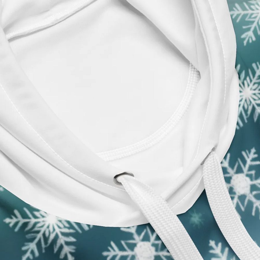 Snowflake Hoodie product image (10)
