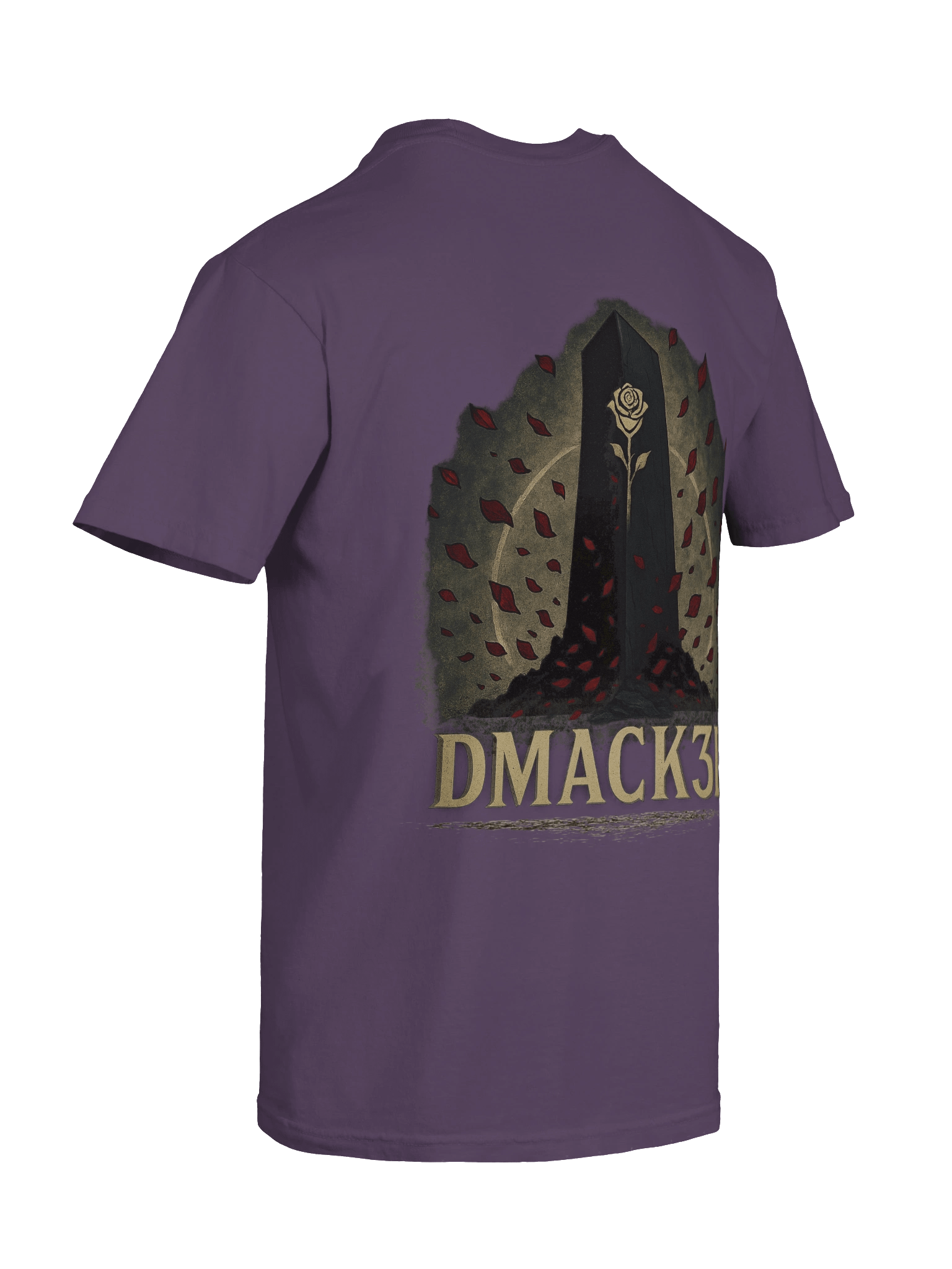 Expedition Dmack, Back, Game Inspired product image (7)