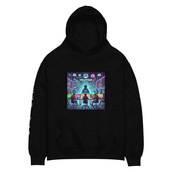 KWG #WilkyFAM Sweater product image (2)