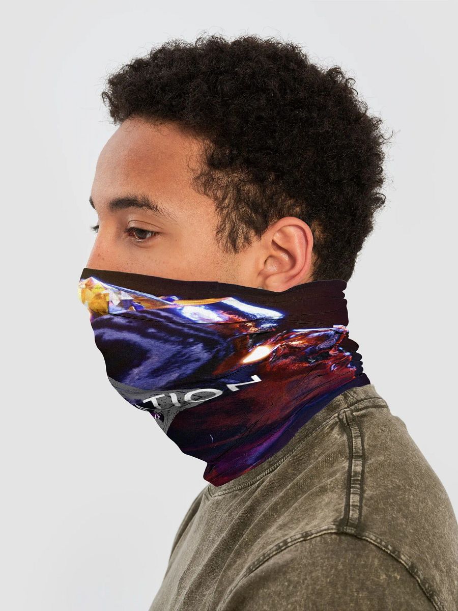 Bass Station - Raveswear Neck Gaiter product image (3)