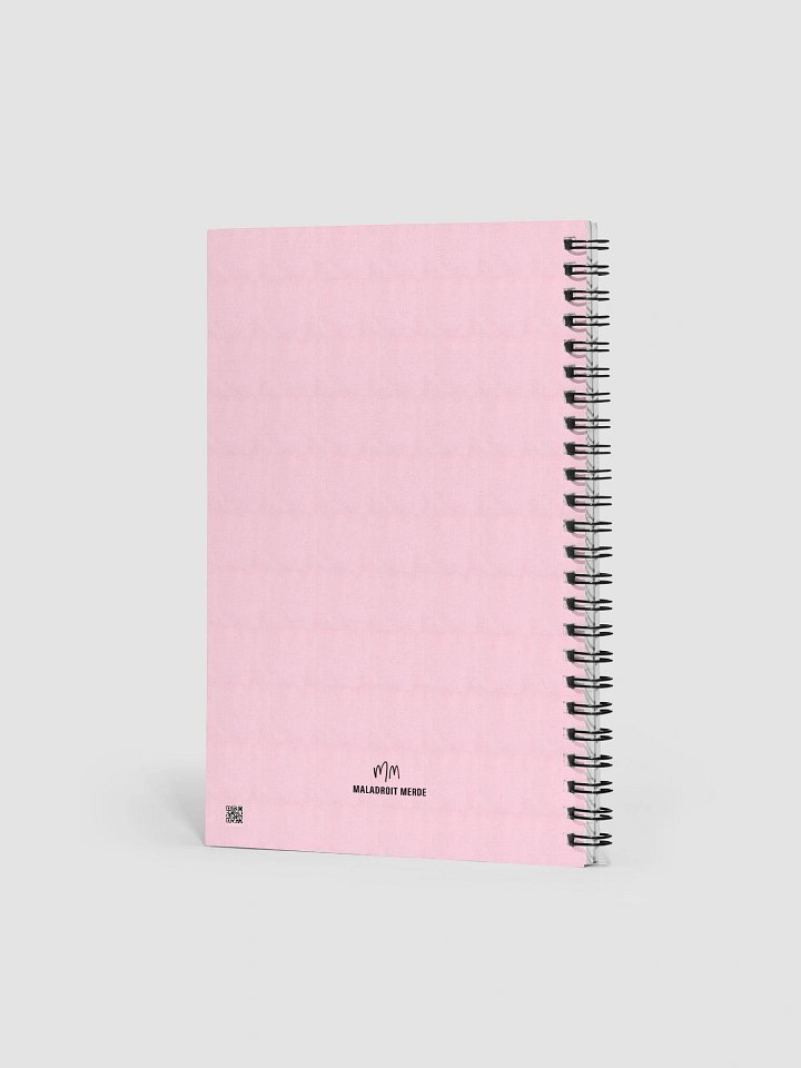 WOMENS NOTEBOOK product image (2)