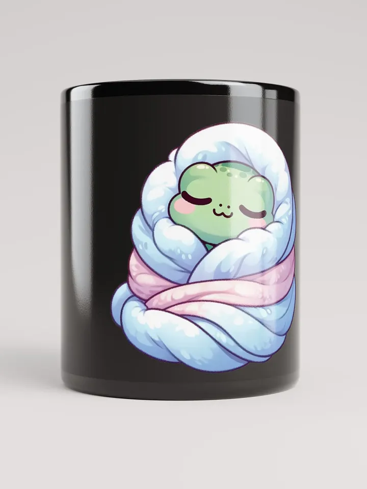 Baby Burrito Cozy Mug product image (1)