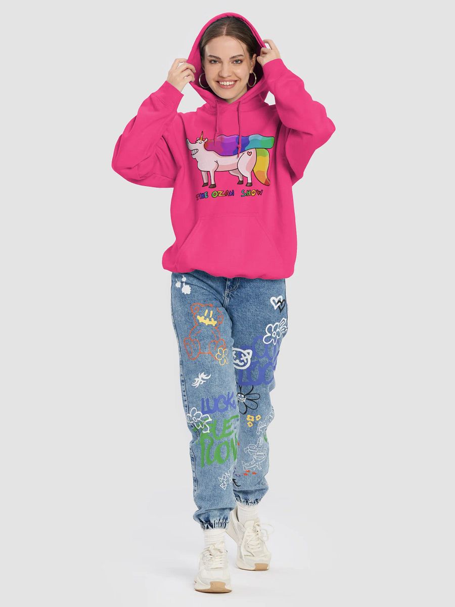 Ozan Unicorn Hoodie product image (8)