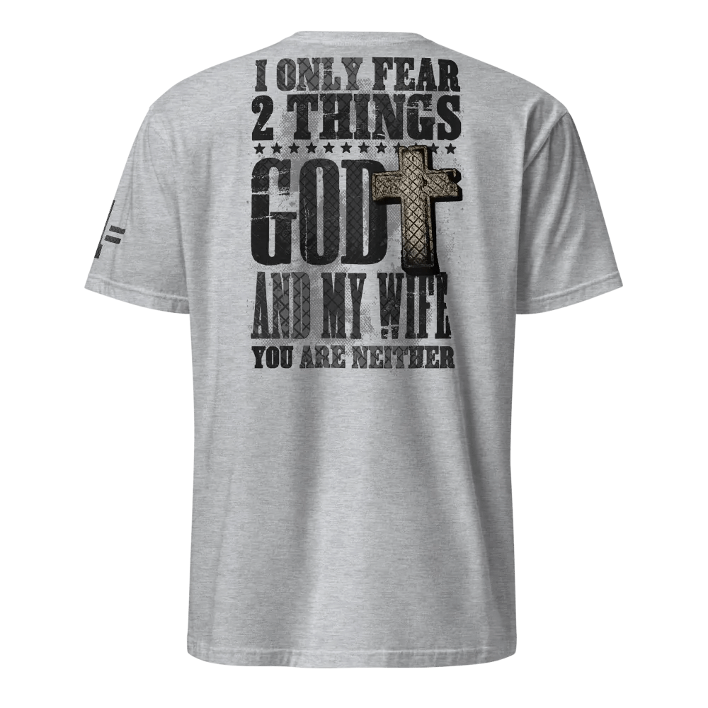 I Fear God and My Wife: Light product image (11)