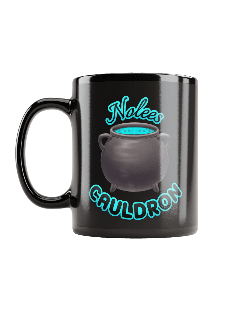 Black Mug product image (12)