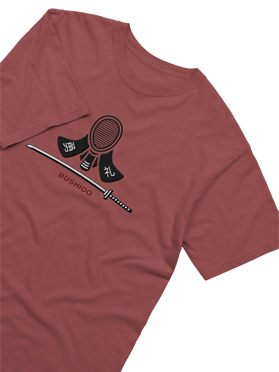 Bushido [Embroidery] product image (19)
